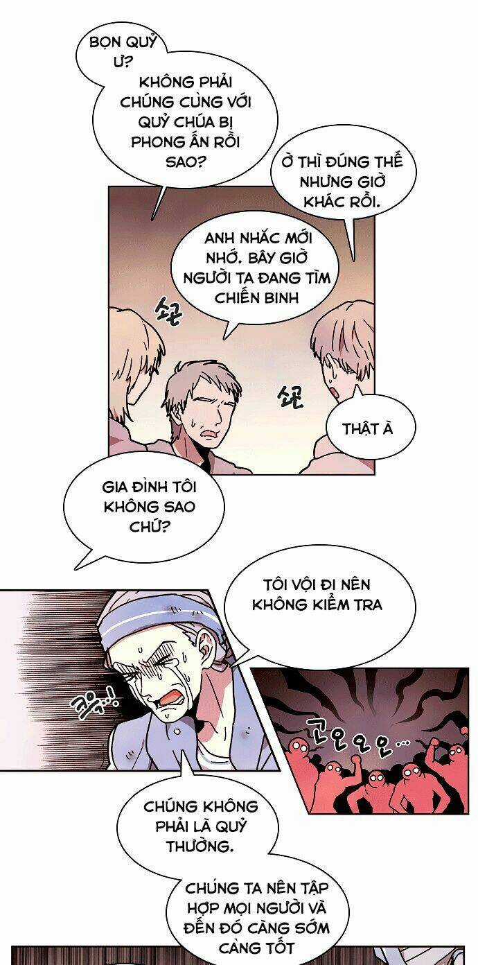 Miracle! Hero-Nim Chapter 9 trang 24