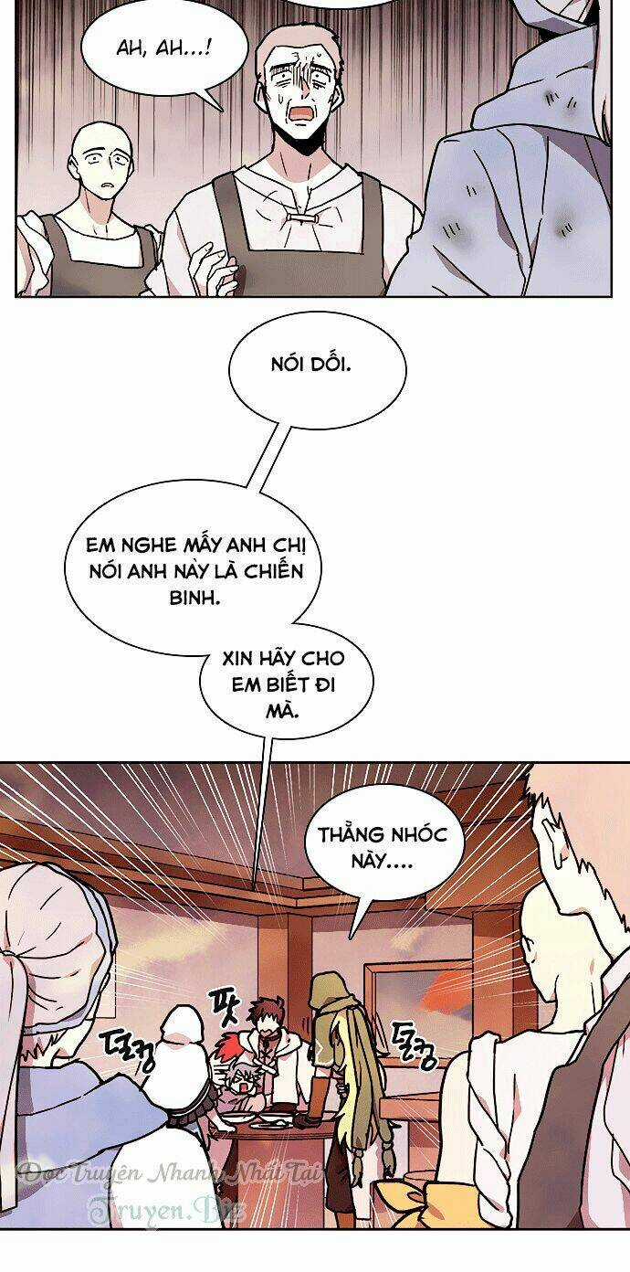 Miracle! Hero-Nim Chapter 9 trang 25