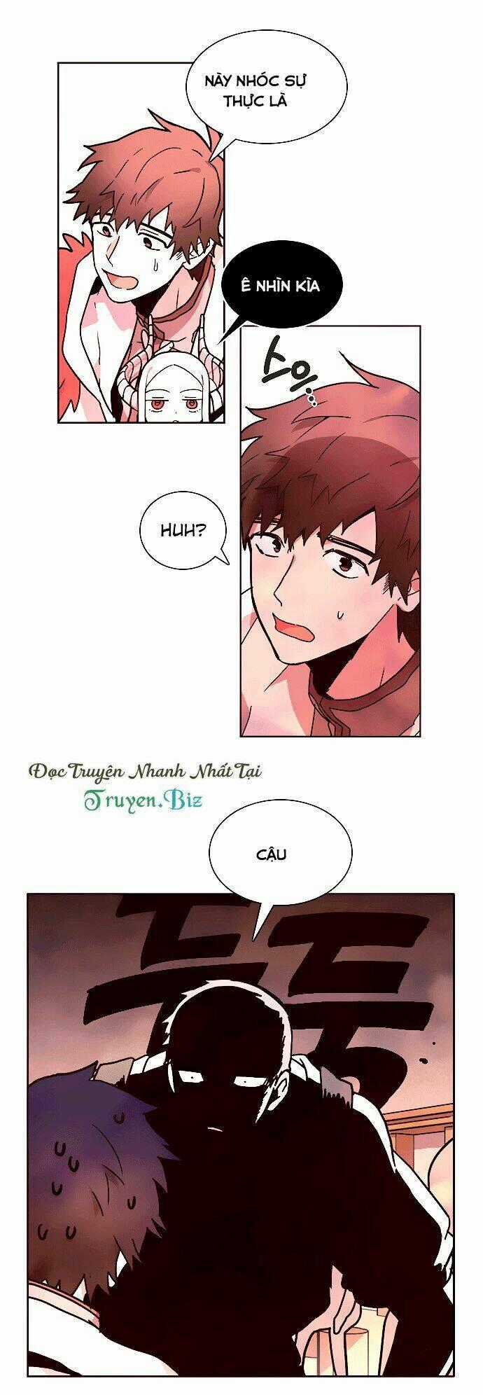 Miracle! Hero-Nim Chapter 9 trang 26