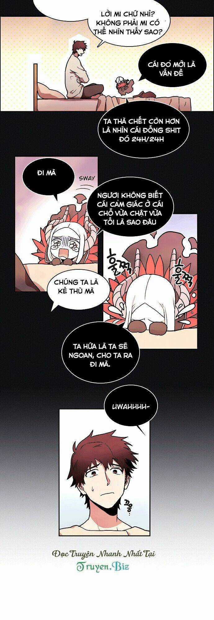 Miracle! Hero-Nim Chapter 9 trang 6