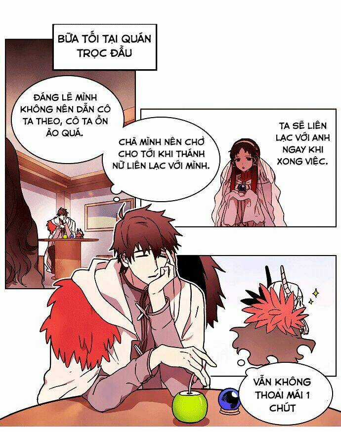 Miracle! Hero-Nim Chapter 9 trang 7