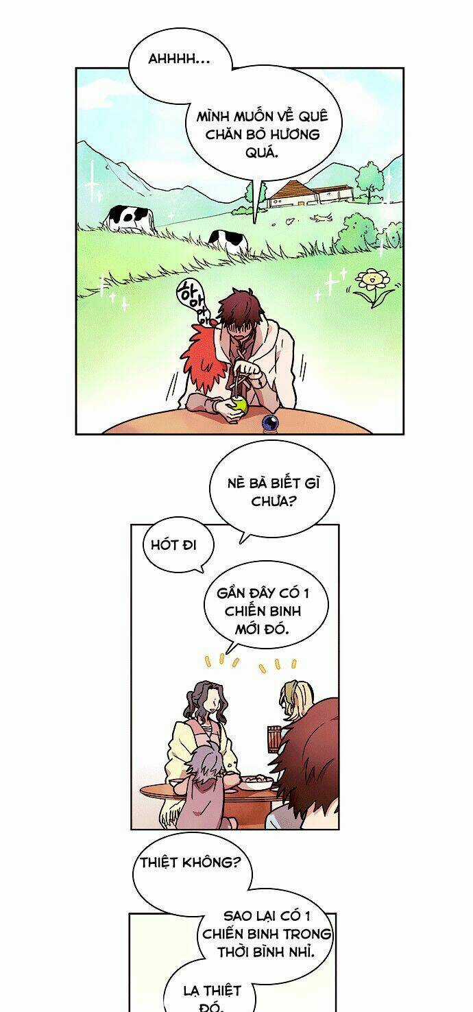 Miracle! Hero-Nim Chapter 9 trang 8