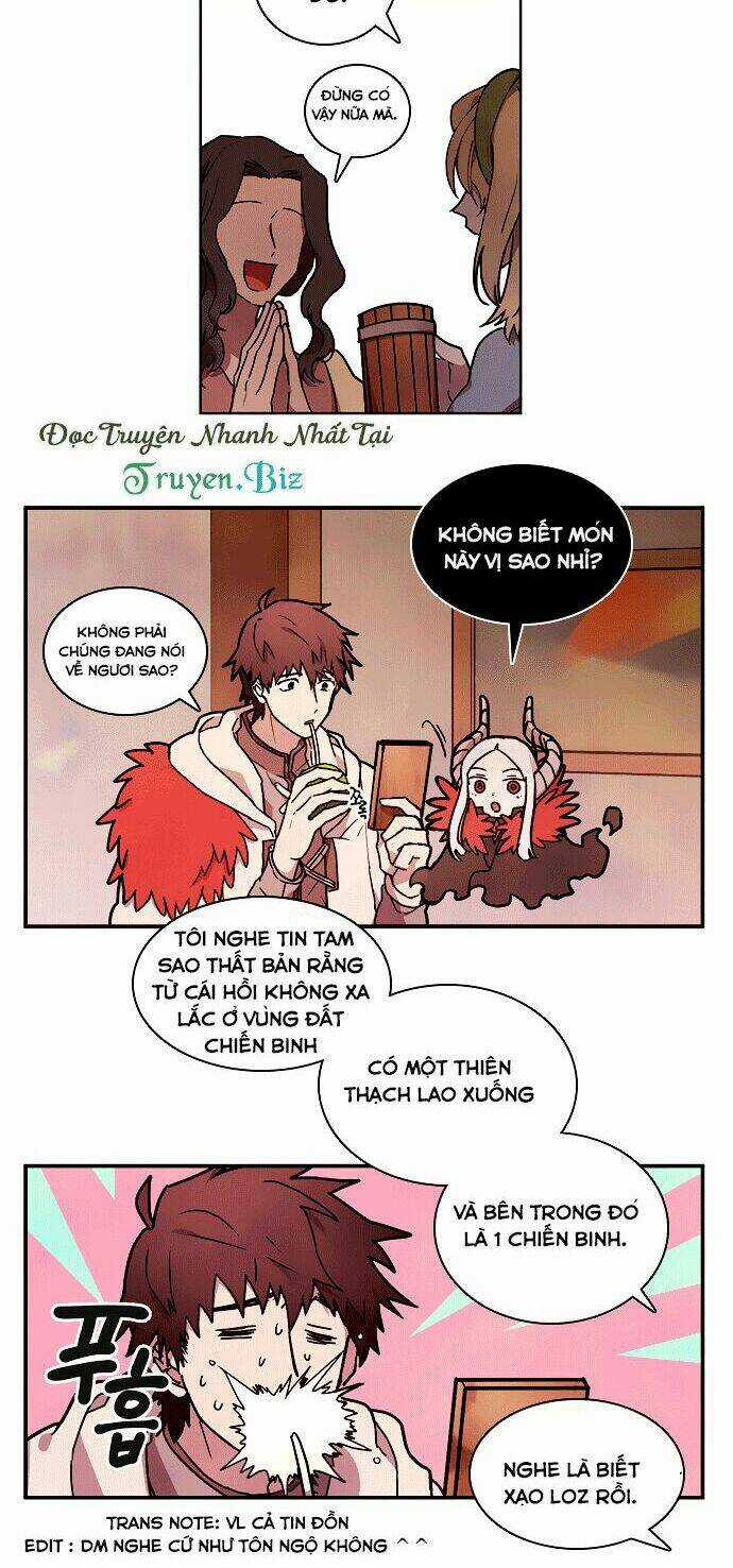 Miracle! Hero-Nim Chapter 9 trang 9