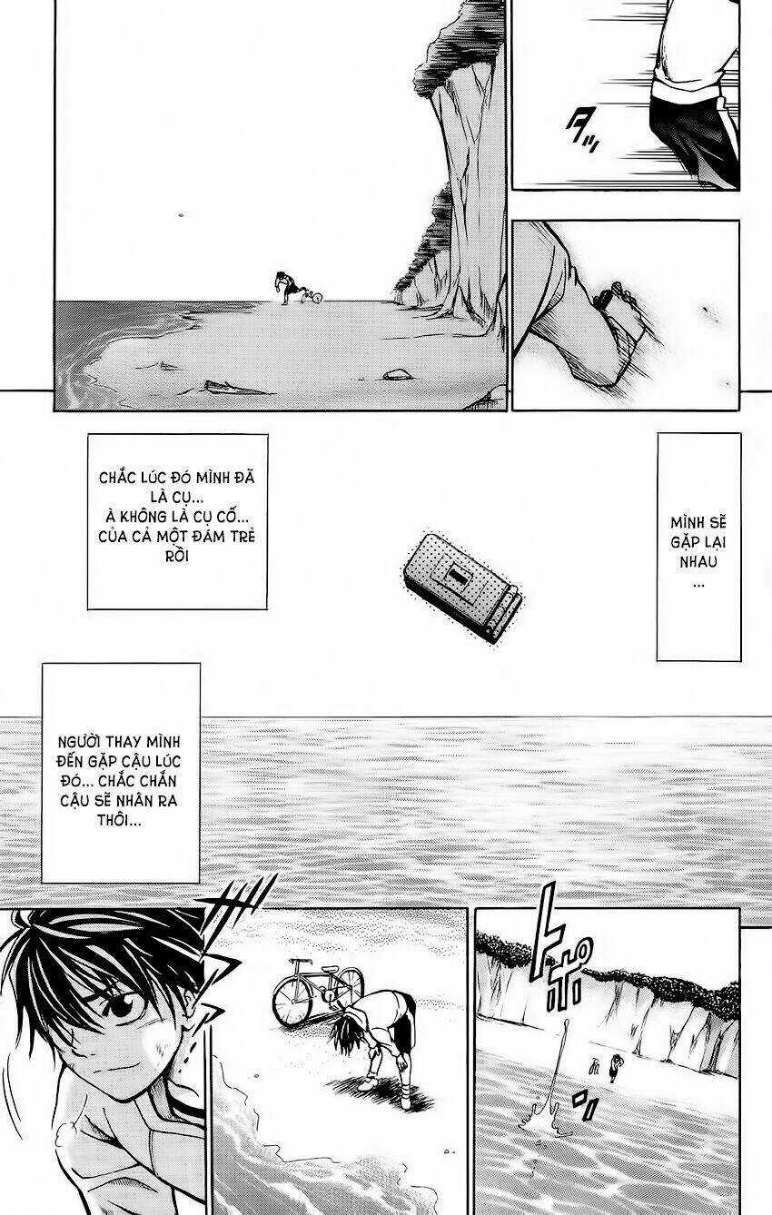 Mirai No Footbal Chapter 4 trang 14