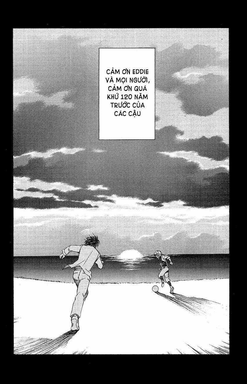 Mirai No Footbal Chapter 4 trang 25