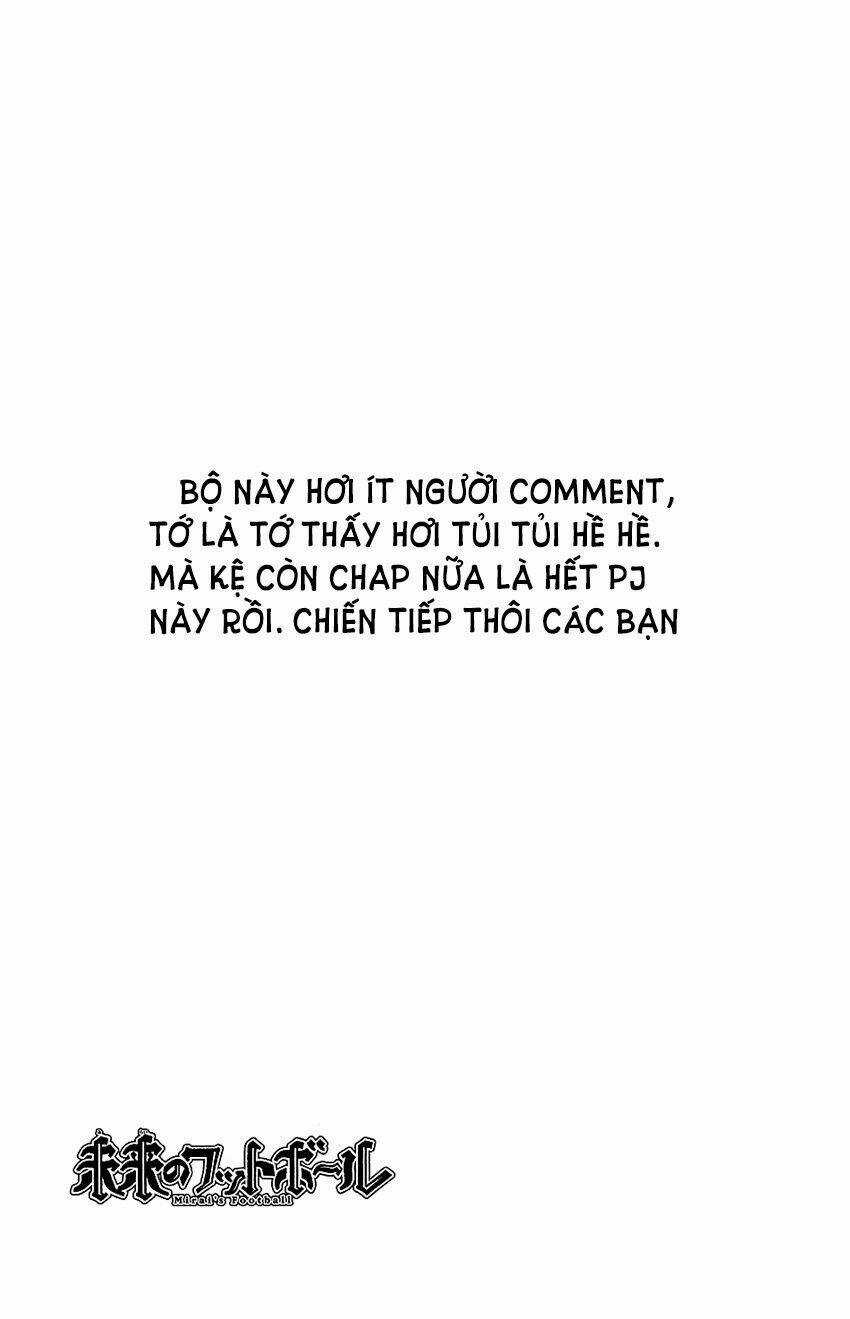 Mirai No Footbal Chapter 4 trang 26
