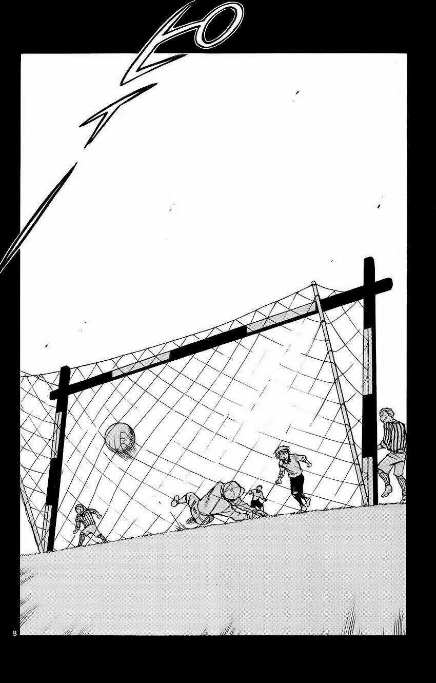 Mirai No Footbal Chapter 4 trang 7