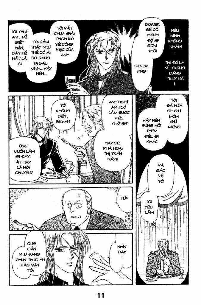 Miriam Chapter 10 trang 11