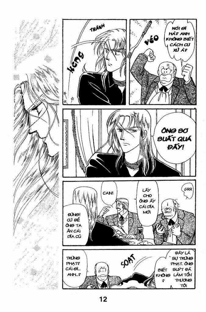 Miriam Chapter 10 trang 12