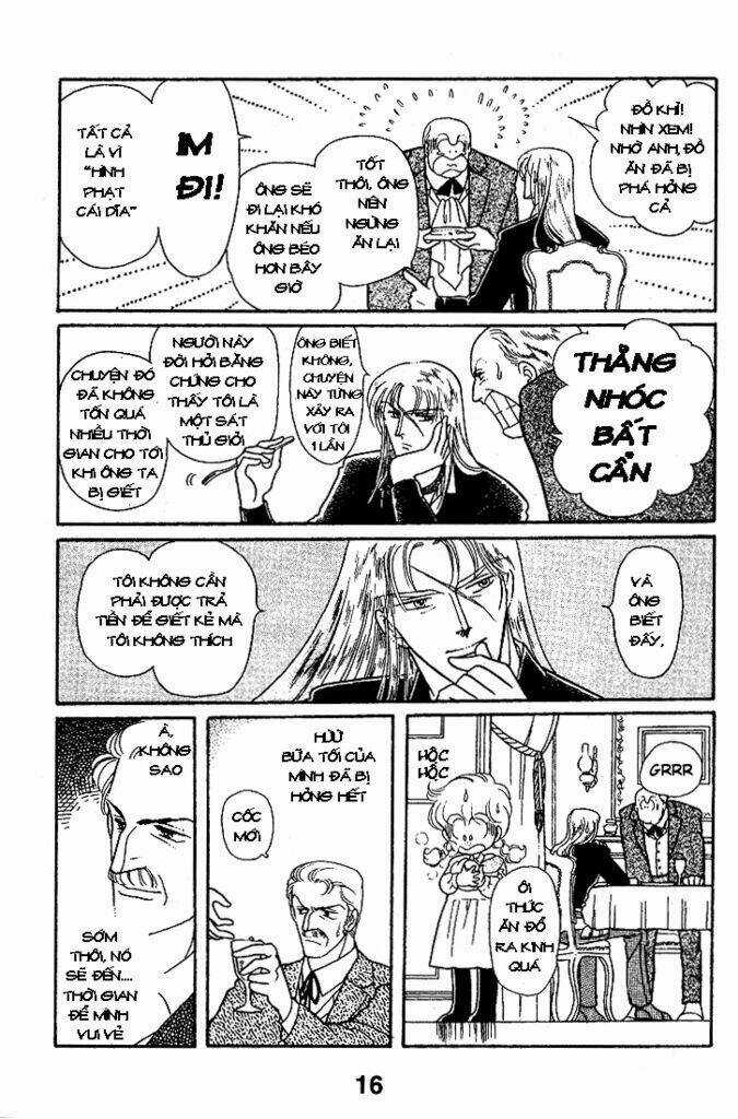 Miriam Chapter 10 trang 16