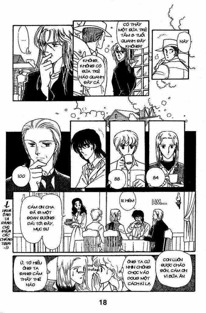 Miriam Chapter 10 trang 18