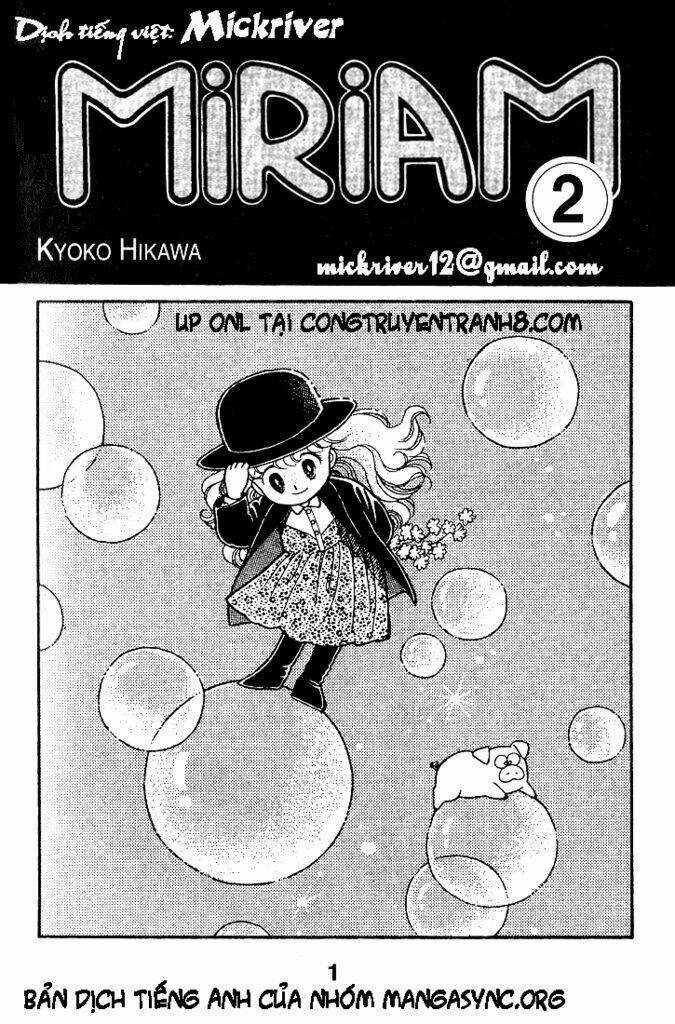 Miriam Chapter 10 trang 2
