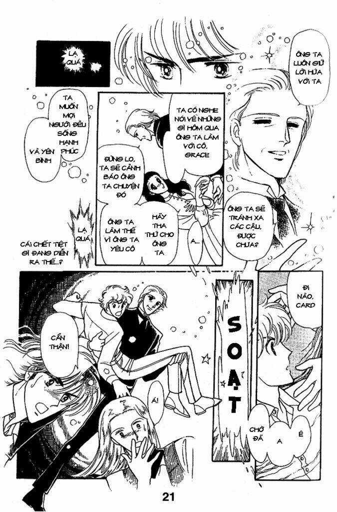 Miriam Chapter 10 trang 21