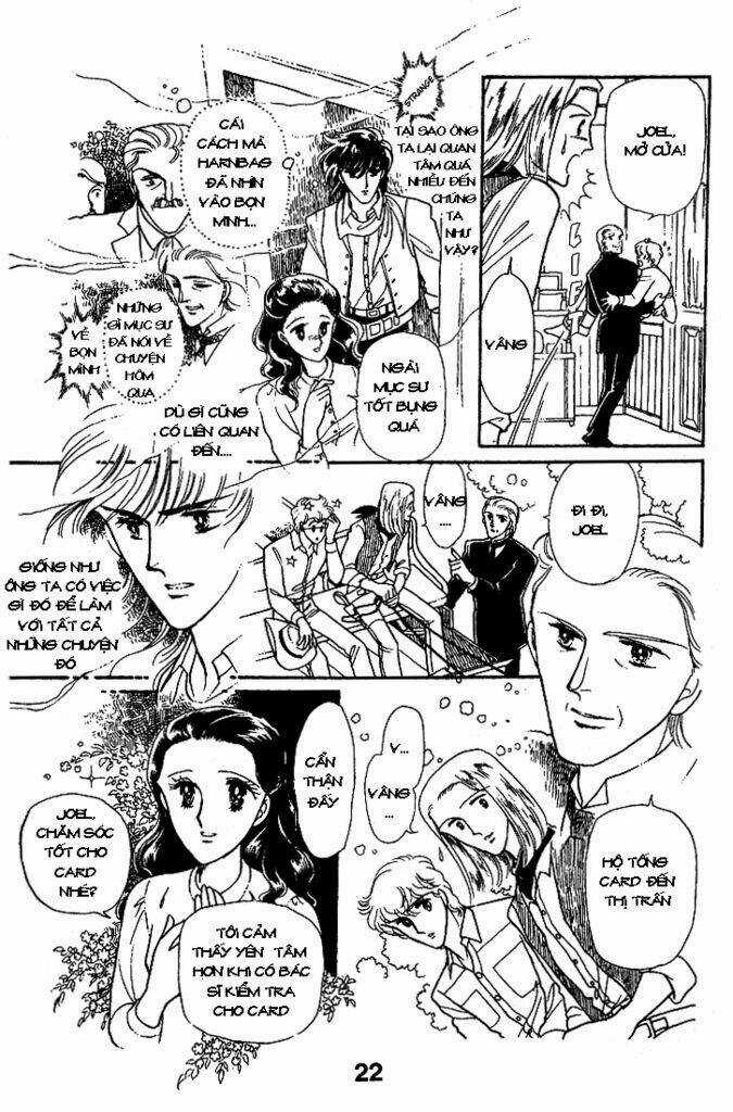 Miriam Chapter 10 trang 22