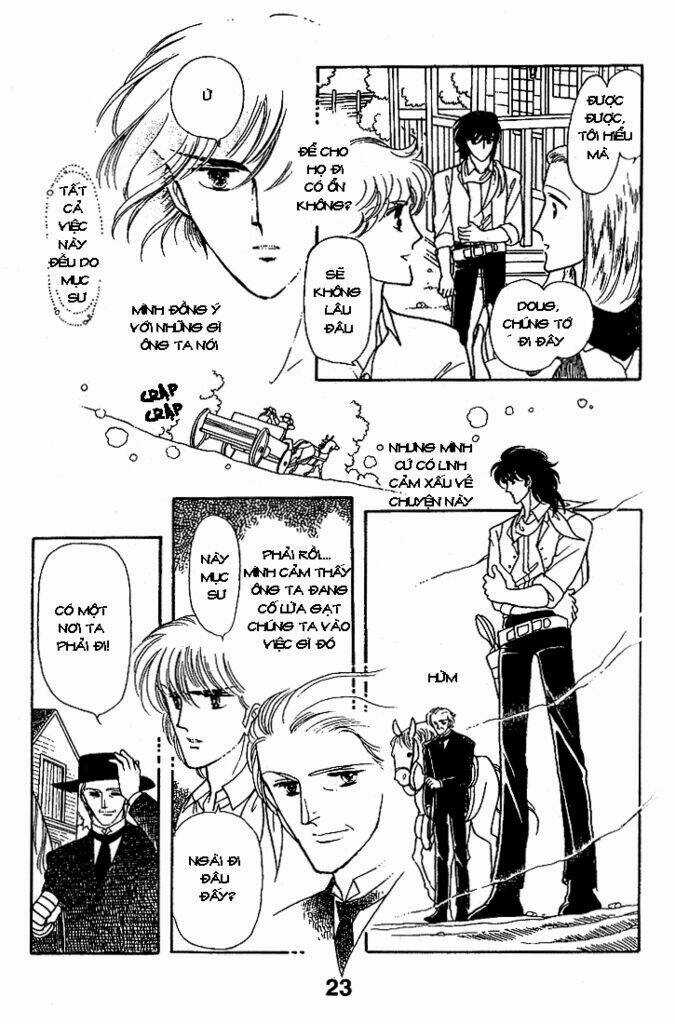 Miriam Chapter 10 trang 23