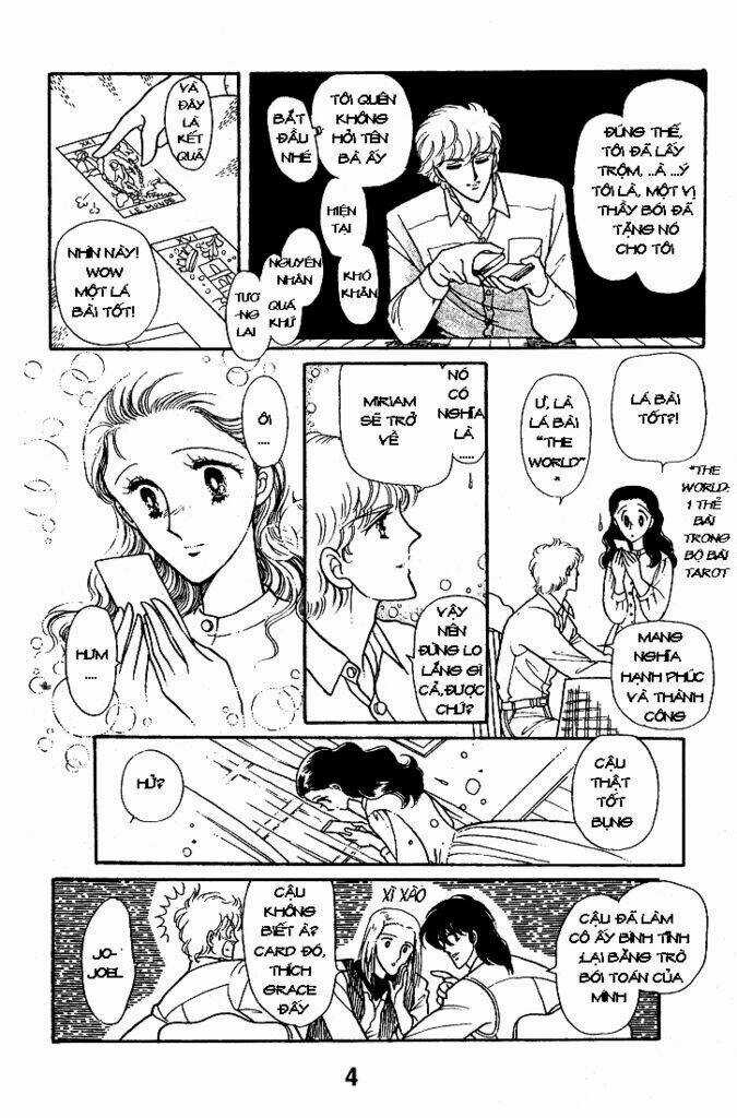 Miriam Chapter 10 trang 4
