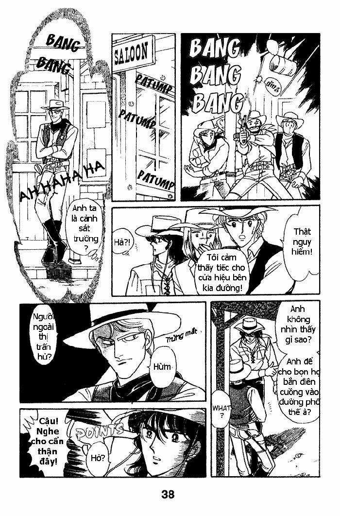 Miriam Chapter 2 trang 15