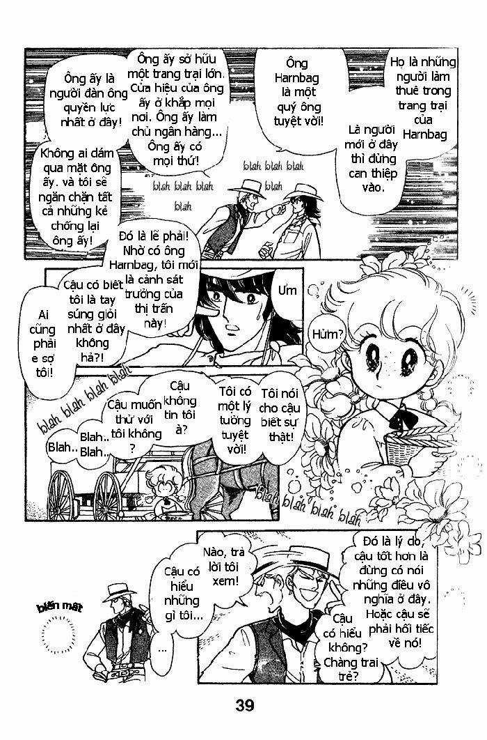 Miriam Chapter 2 trang 16