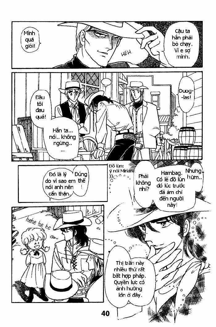 Miriam Chapter 2 trang 17