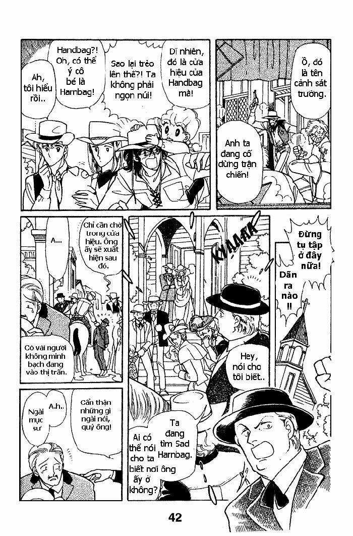Miriam Chapter 2 trang 19