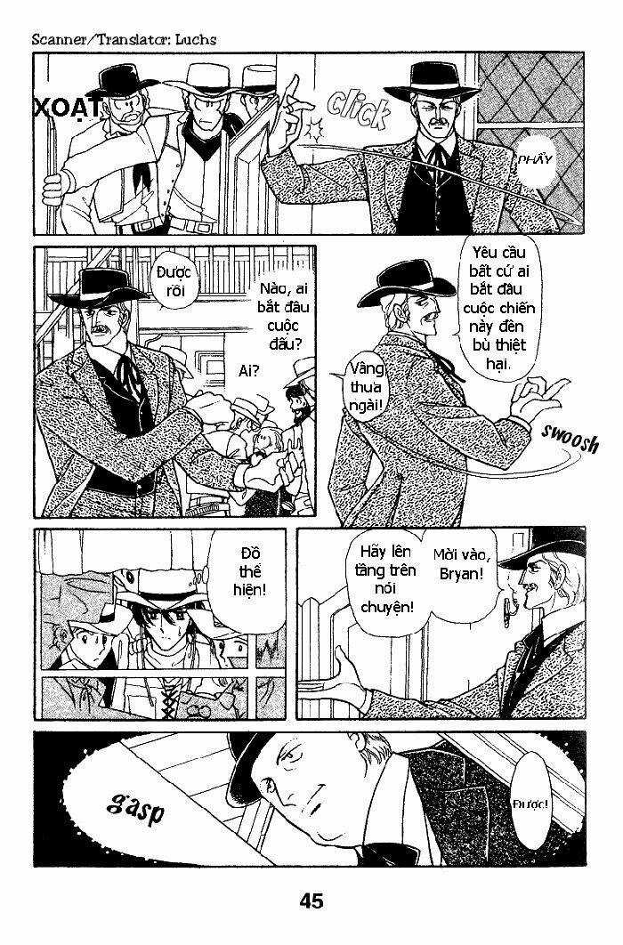Miriam Chapter 2 trang 22