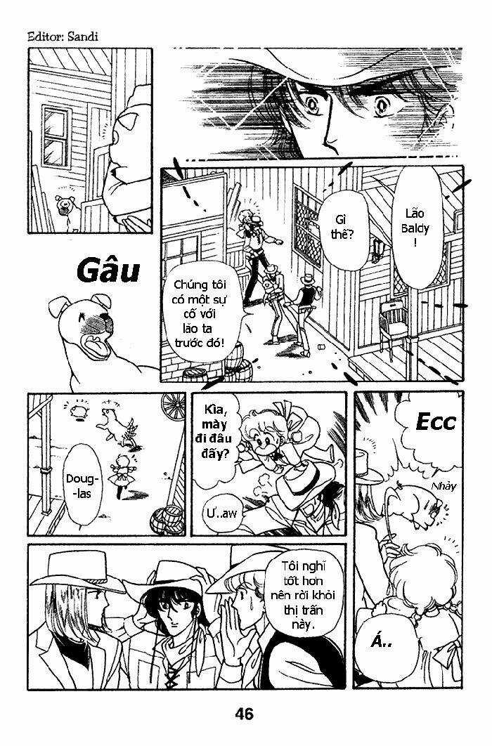 Miriam Chapter 2 trang 23