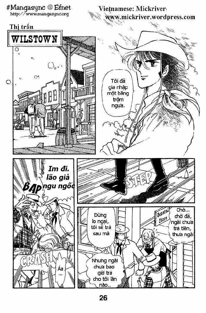 Miriam Chapter 2 trang 3