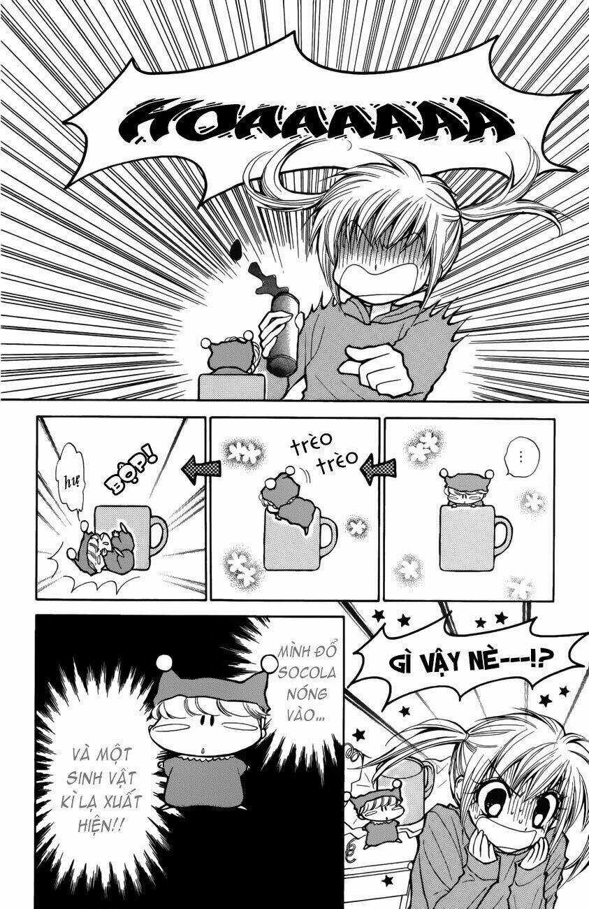 Mirumo De Pon! Chapter 1 trang 11
