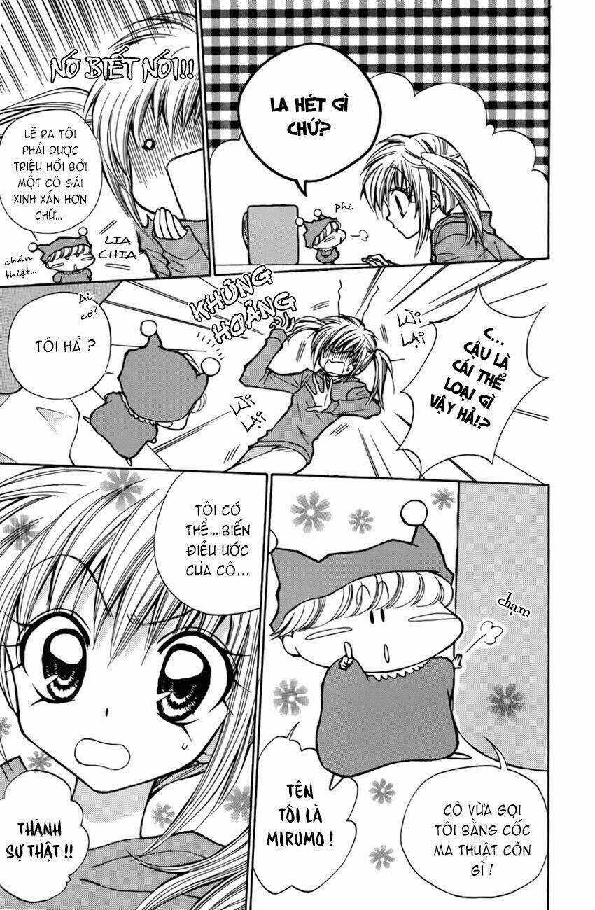 Mirumo De Pon! Chapter 1 trang 12