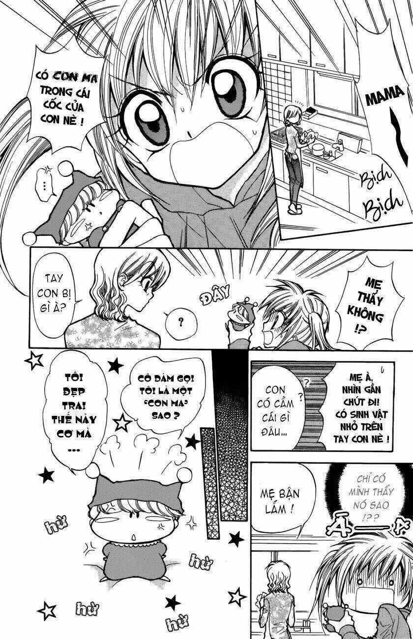 Mirumo De Pon! Chapter 1 trang 13
