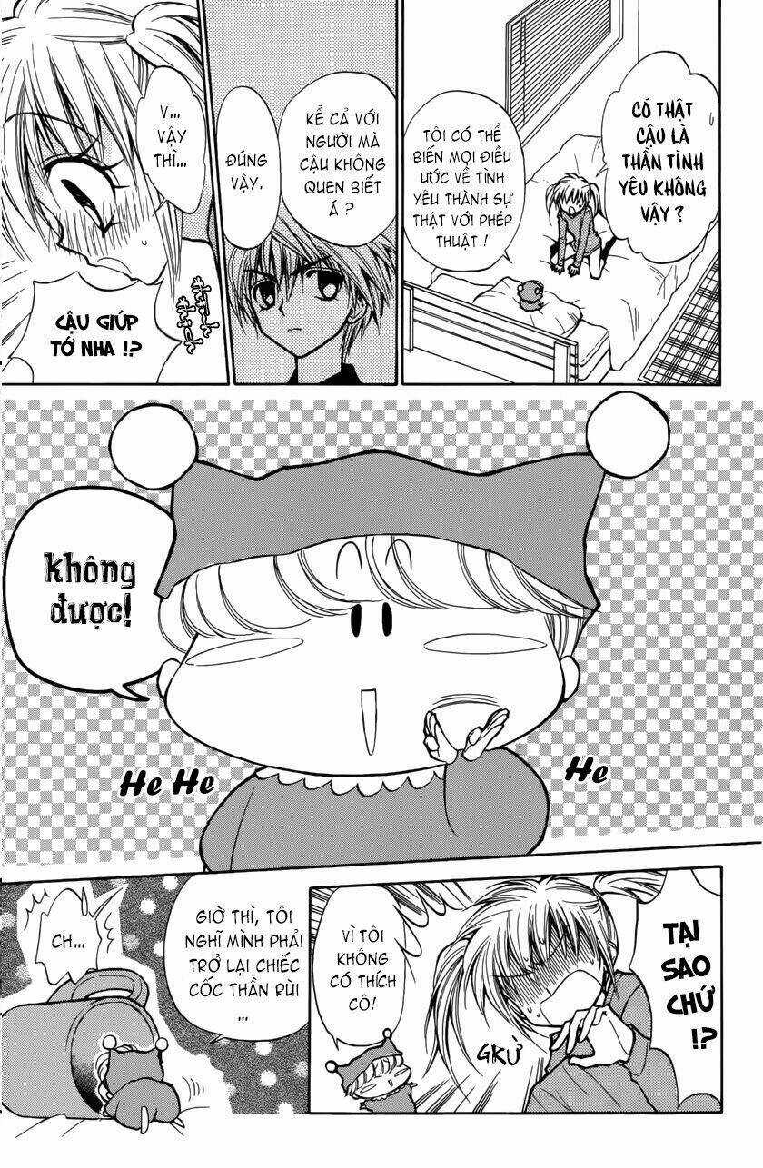 Mirumo De Pon! Chapter 1 trang 14