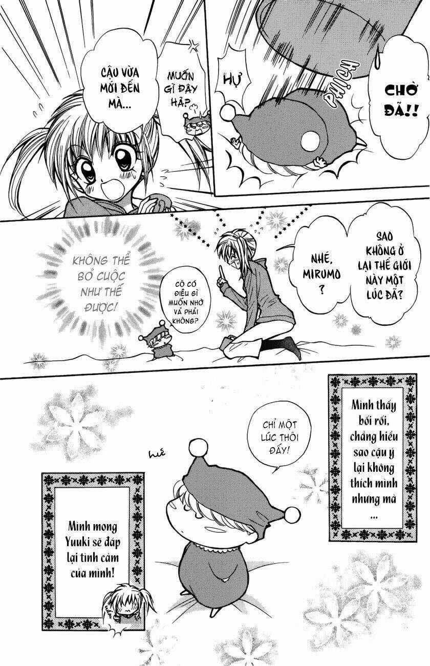 Mirumo De Pon! Chapter 1 trang 15