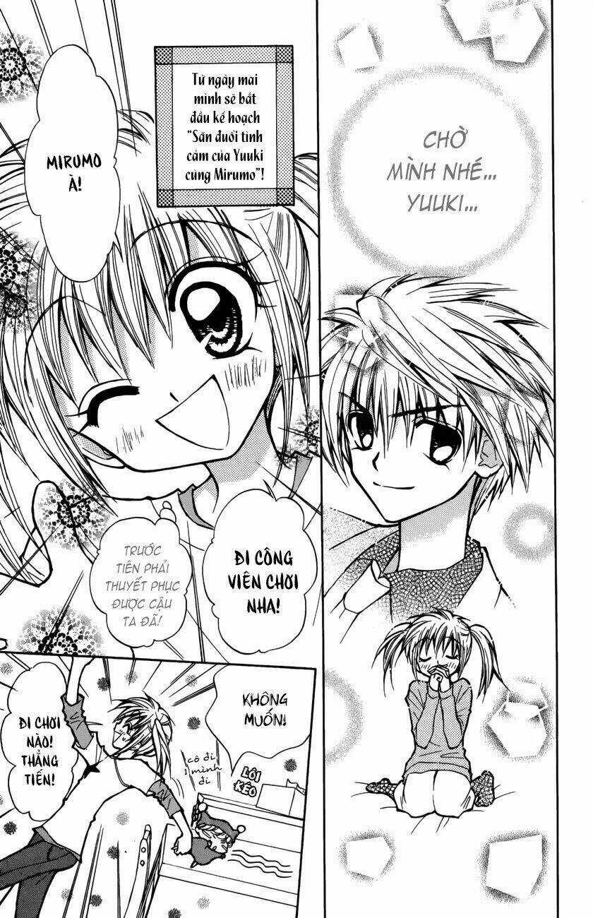 Mirumo De Pon! Chapter 1 trang 16