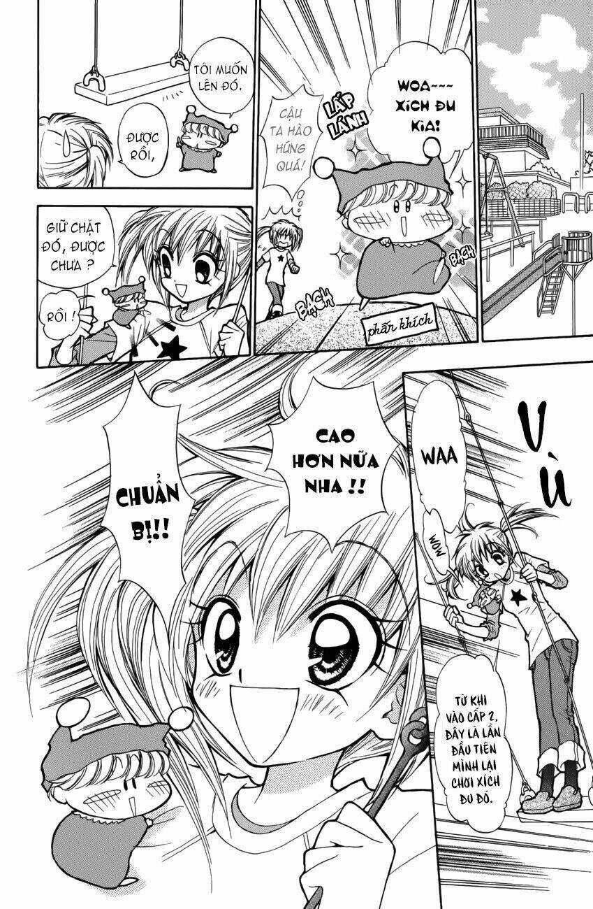 Mirumo De Pon! Chapter 1 trang 17