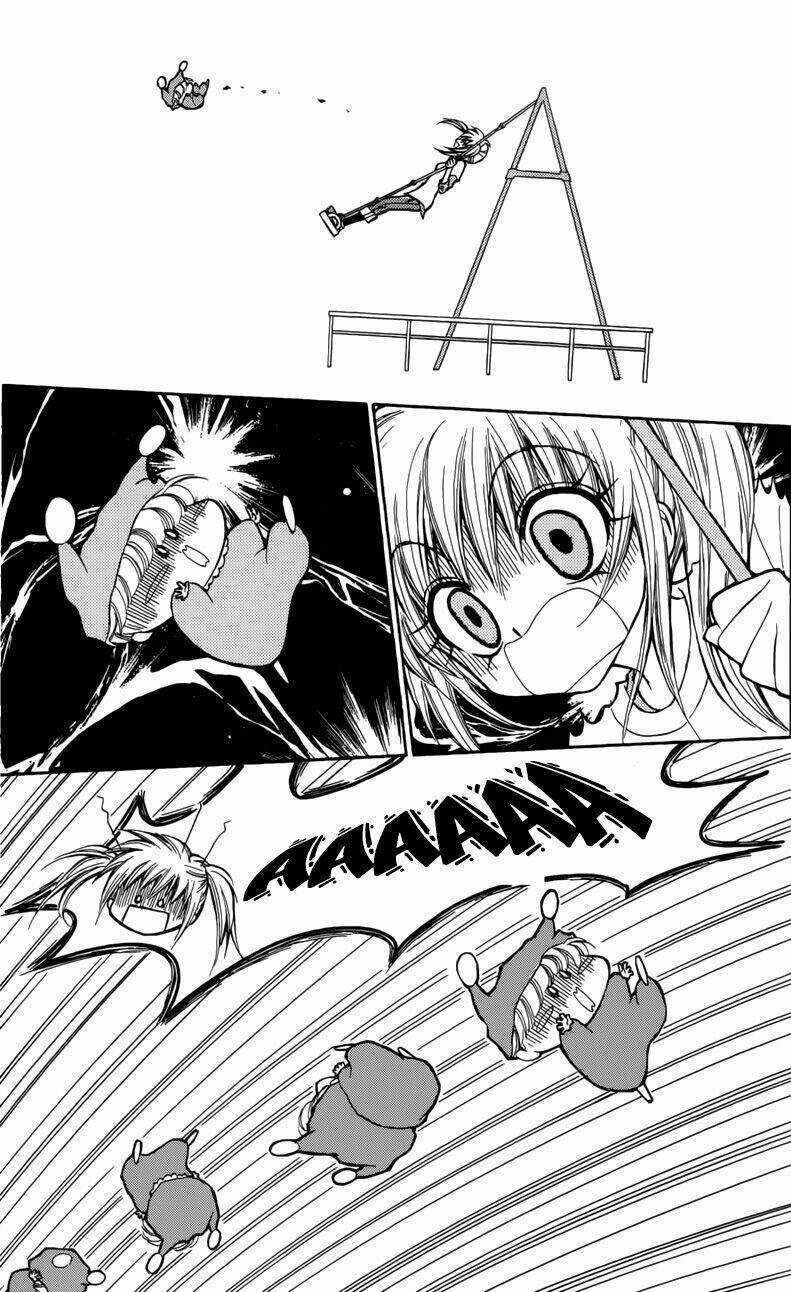 Mirumo De Pon! Chapter 1 trang 18