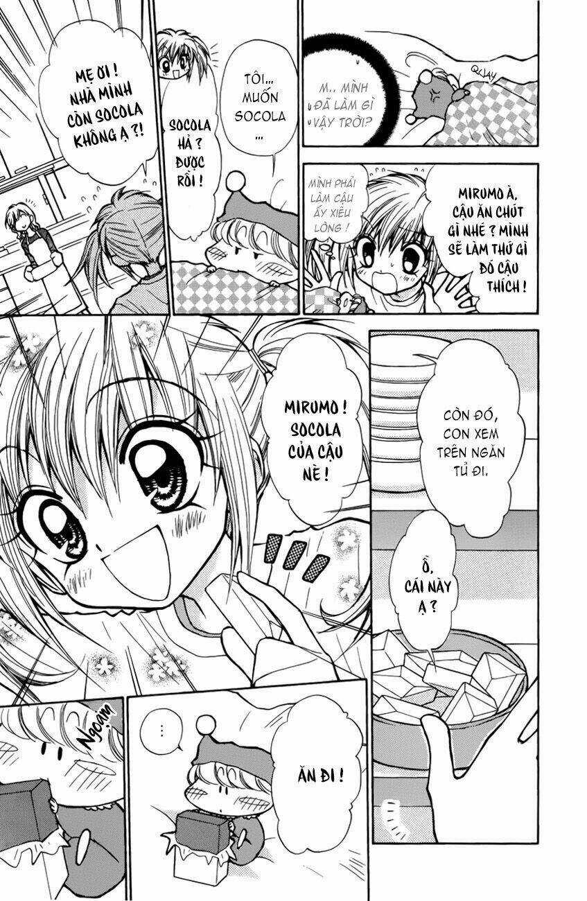 Mirumo De Pon! Chapter 1 trang 20