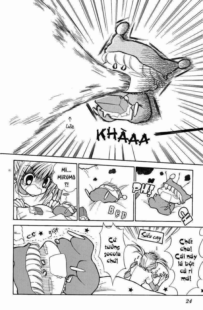 Mirumo De Pon! Chapter 1 trang 21