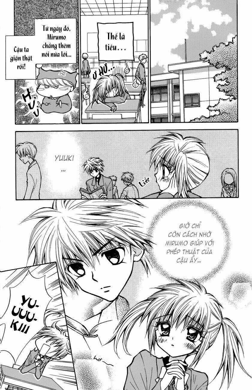 Mirumo De Pon! Chapter 1 trang 22