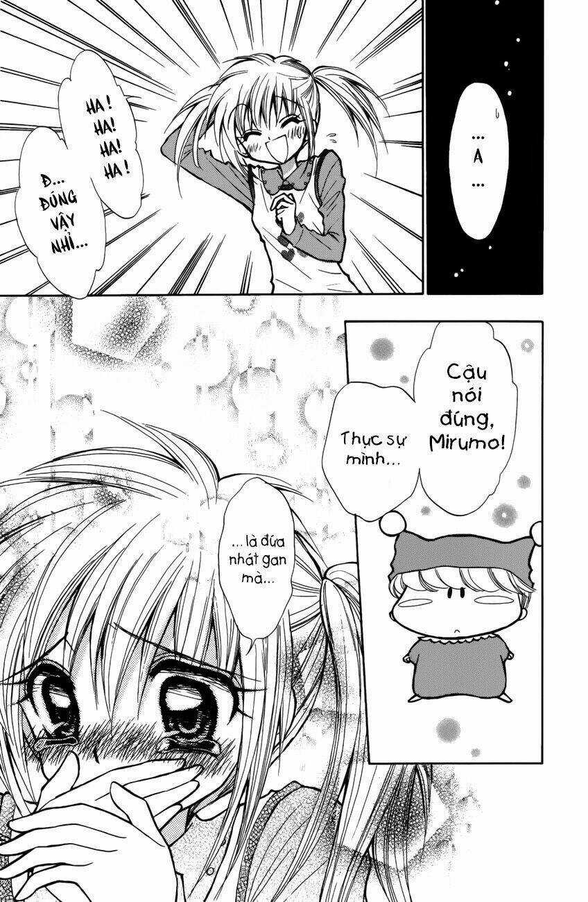 Mirumo De Pon! Chapter 1 trang 28