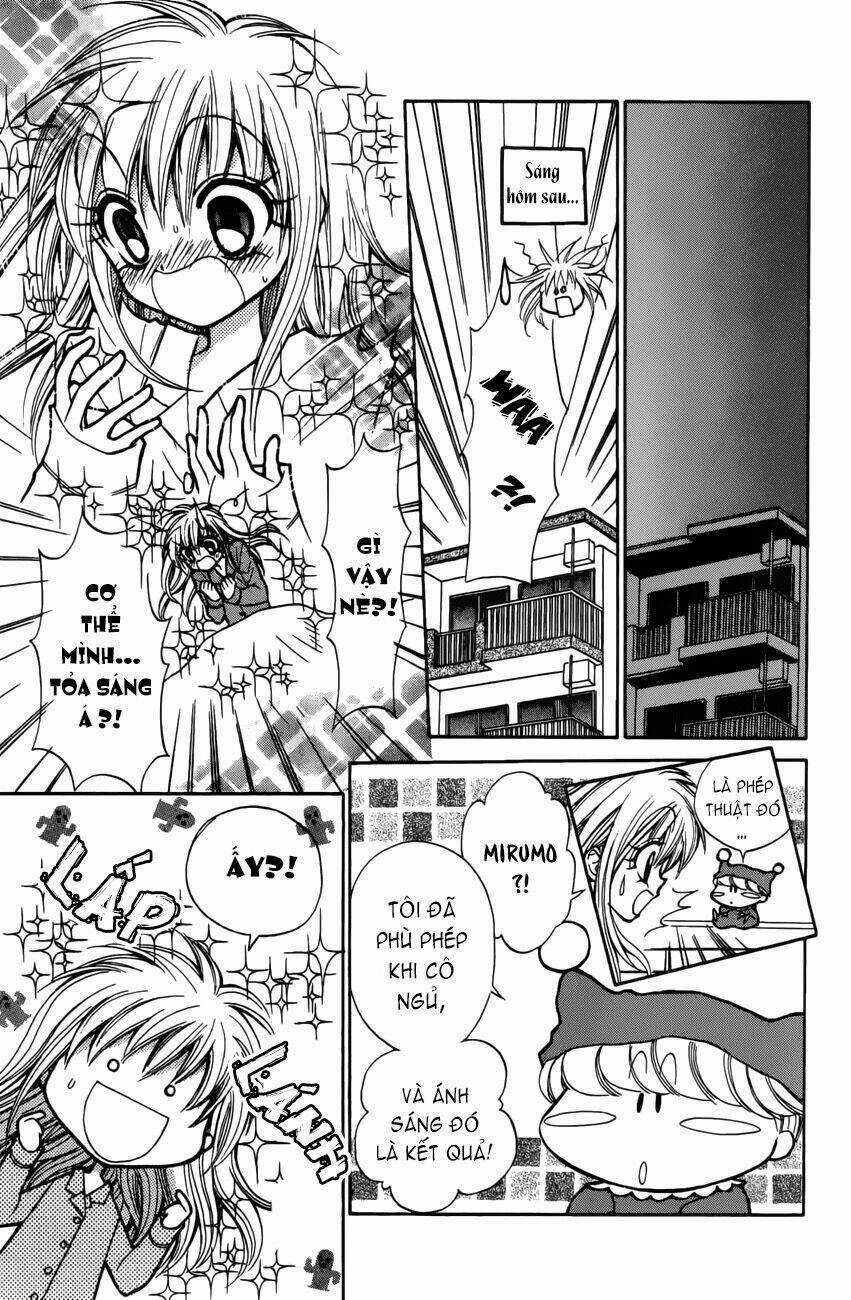 Mirumo De Pon! Chapter 1 trang 32