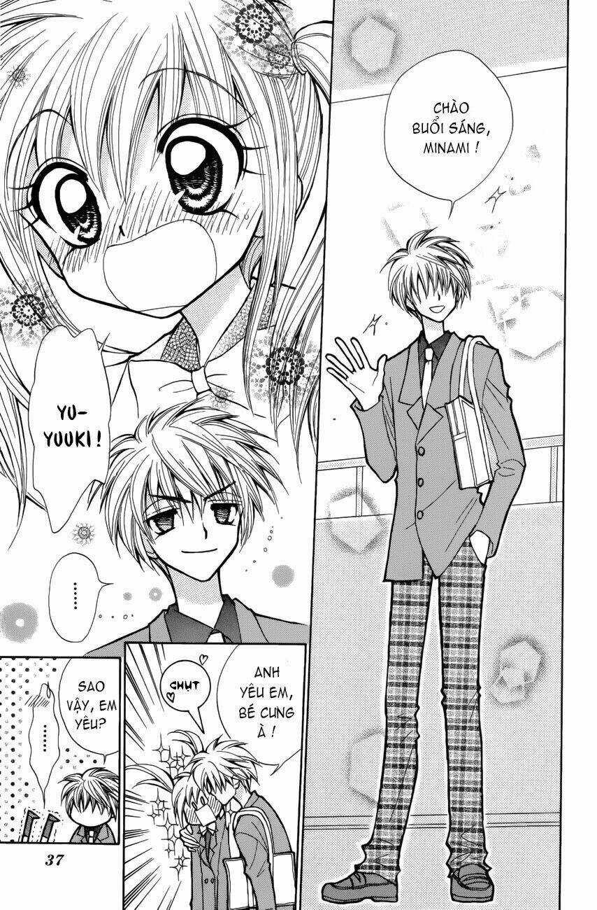 Mirumo De Pon! Chapter 1 trang 34