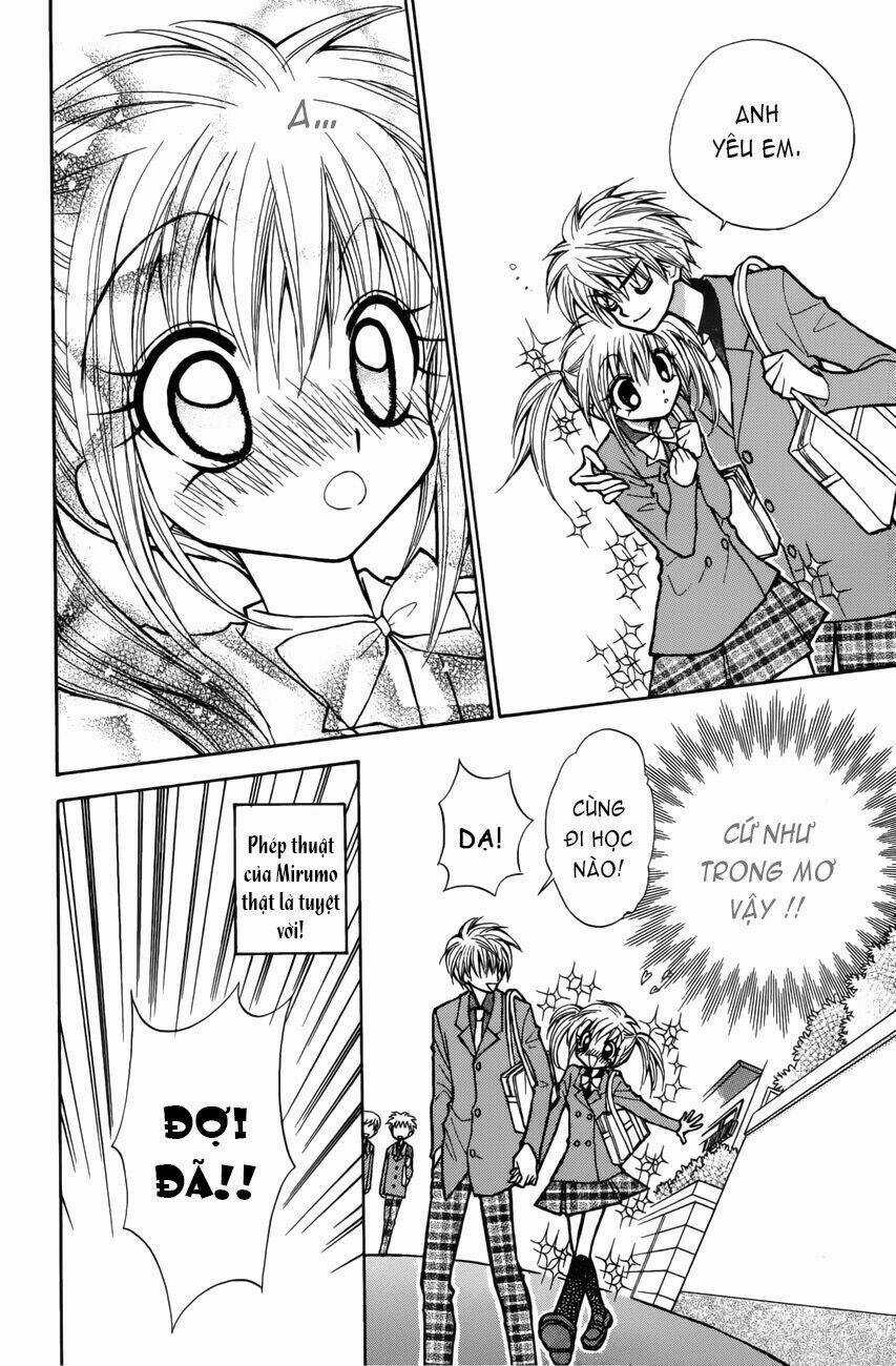 Mirumo De Pon! Chapter 1 trang 35