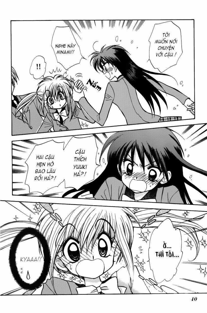 Mirumo De Pon! Chapter 1 trang 37