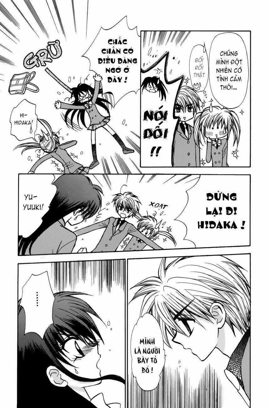 Mirumo De Pon! Chapter 1 trang 38