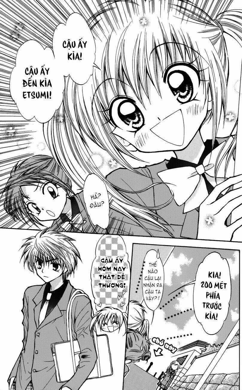 Mirumo De Pon! Chapter 1 trang 4