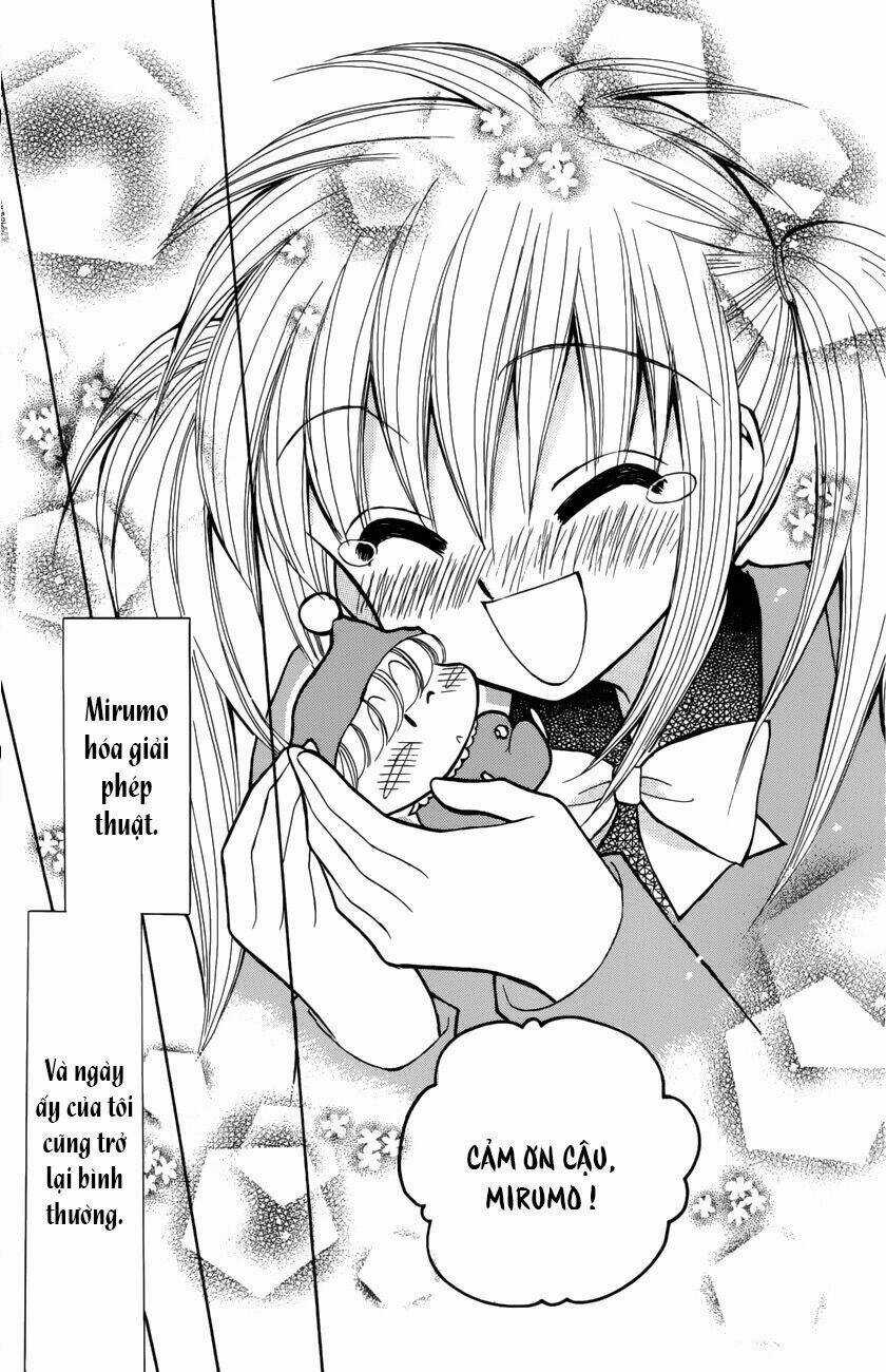 Mirumo De Pon! Chapter 1 trang 42