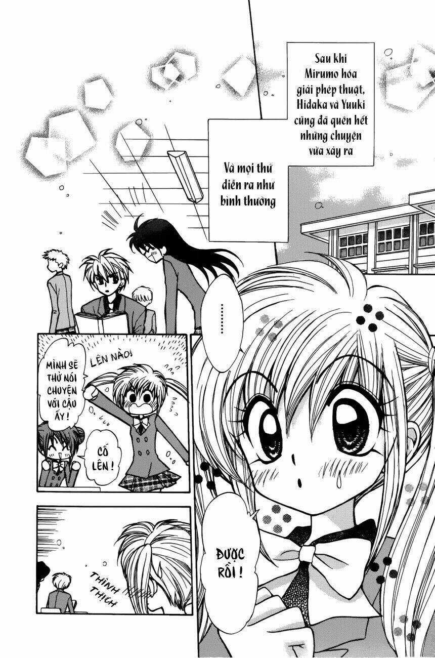 Mirumo De Pon! Chapter 1 trang 43