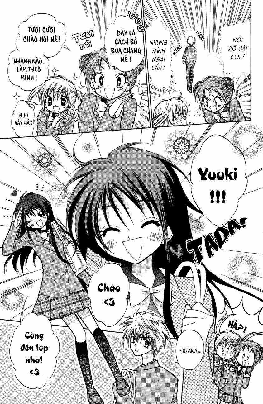 Mirumo De Pon! Chapter 1 trang 6