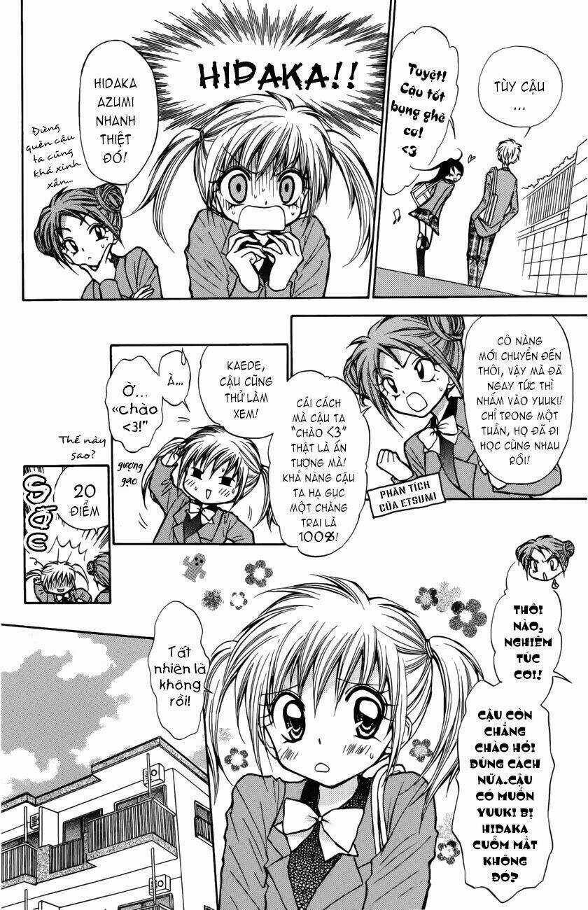 Mirumo De Pon! Chapter 1 trang 7