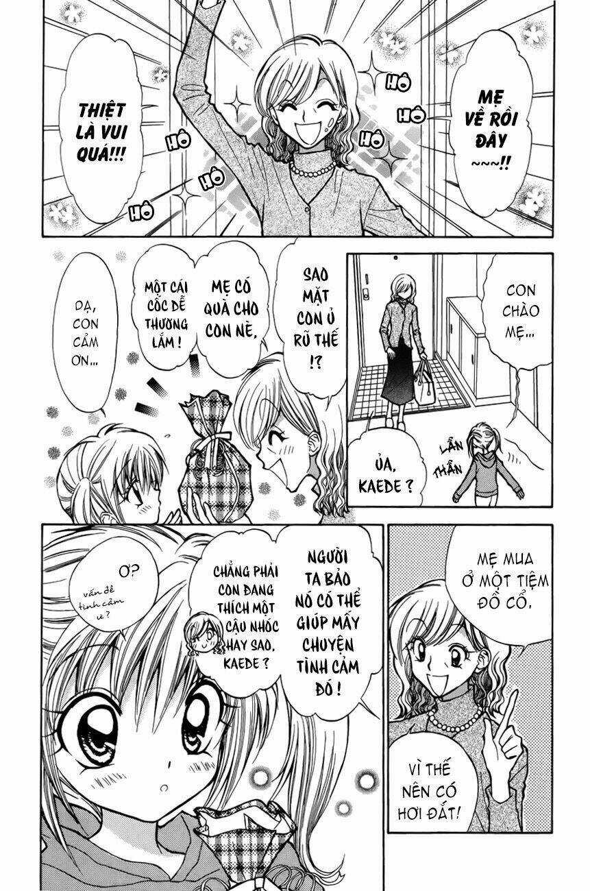 Mirumo De Pon! Chapter 1 trang 8